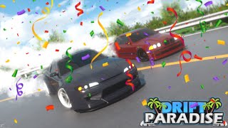 Drift Paradise - 5 Years 🎉