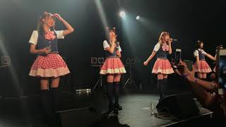 2017.9.3 わーすた IDOL GALAXY vol.2 @ 恵比寿LIQUIDROOM