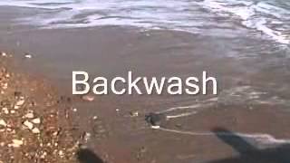 swash and backwash