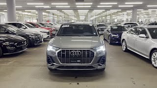 Used 2024 Audi Q3 S line Premium Plus Eastchester, Westchester, Yonkers, Scarsdale, White Plains