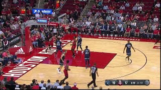 1st Quarter, One Box Video: Houston Rockets vs. Minnesota Timberwolves