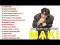 Maki - Dilaw (Lyrics) - OPM Trending 2024 Playlist - Best OPM Tagalog Love Songs - Best New OPM