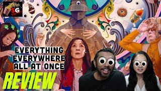 A Rollercoaster Ride! Everything Everywhere All At Once Review (Spoiler-Free!) | SG Flixters