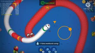 Worms Zone#Fun Game Worm The Master#best#wild#game.
