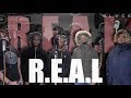 R.E.A.L [Bam Bam, NinjaMan Stinj, Trilla, Coinz, Big Watch] BL@CKBOX #CYPHER