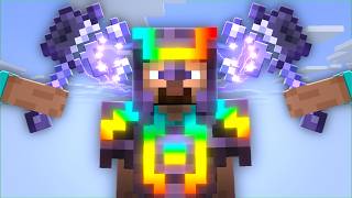 I Destroyed GOD Armor