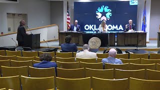 Calls continue for Oklahoma Corp. Commissioner's resignation amid finger-pointing