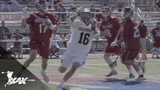 Salisbury (CT) vs Avon Old Farms (CT) | 2019 High School Highlights