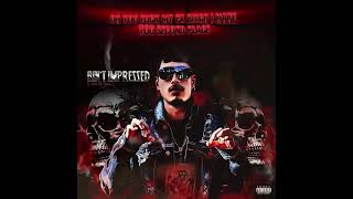 LIL DUBB -Aint Impressed ft SKUBA ( OFFICIAL LYRIC VIDEO )