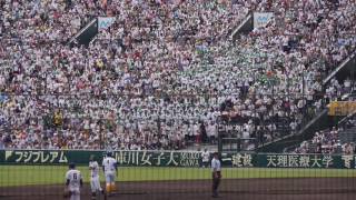 2016 高校野球 　北海　応援メドレー