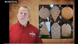 Super Fun and Simple Chip Wood Carving Tutorial with Marty Leenhouts