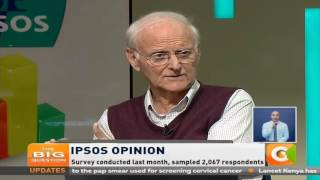 Big Question: IPSOS Opinion poll