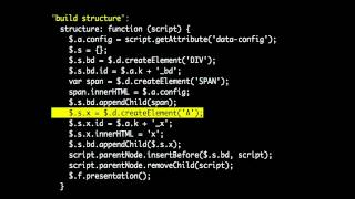 Best of Fluent 2012: Eight Simple Rules for Running Your JavaScript on My Page
