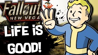 Top 10 Quality Of Life Perks In Fallout New Vegas