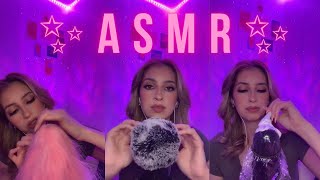 ASMR ✨| Piojos, Chisme, Inaudible TikTok LIVE 💕⭐️🧸