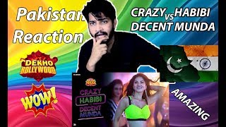 Guru Randhawa:Crazy Habibi Vs Decent Munda - Pakistan Reaction |Arjun Patiala|Sunny Leone, Diljit
