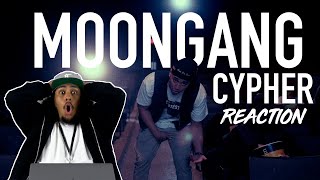 MOONGANG CYPHER (DIR. BY PAULO ROSSE) [OFFICIAL REACTION]