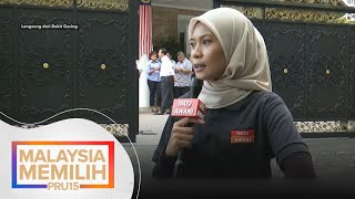 Pasca PRU15 | Laungan ‘Reformasi’ bergema di pejabat Datuk Seri Anwar Ibrahim