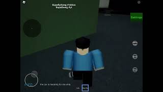 How to complete hitman reborn mission 9 in Roblox