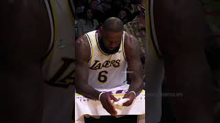 Lakers fans booing LeBron 😳 #shorts