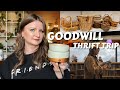 Thrift With Me | Finally Found What I Was Looking For | Thrifting On A Budget