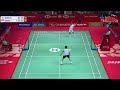 jonatan christie ina vs nishimoto jpn indonesia masters 2025 badminton