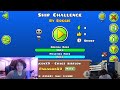 i challenged the 1 osu player in geometry dash ft. mrekk