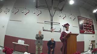 2018 Abernathy High School Graduation