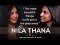 The beauty of feeling whole on your own, being a Mom and South Asian Weddings with Nila Thana