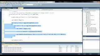 XNA Development: 2D Tile Engine Basics