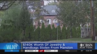 Cops: $140,000 In Goods Stole From Bronx Mansion