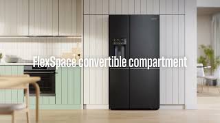 Westinghouse Quad Door Fridges | FlexSpace Convertible Compartment