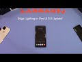 How to Customize Edge Lighting In One UI 3.0 Update!