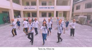 Laging Handa - National DepEd DRRM Jingle -  CCBHS