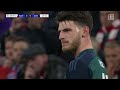 highlights bayern munich vs. arsenal champions league 2023 24