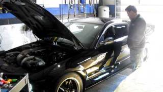 2005 Procharged Mustang GT