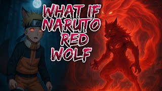 What If Naruto Red Wolf ||