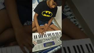 Akshit's piano cover on "haan main galat.. " Song, Love aajkal2 movie