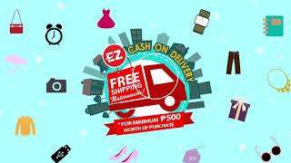 EZ Mall Online Shopping Free Shipping Nationwide