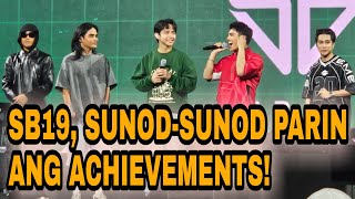 BREAKING: SB19, SUNOD-SUNOD PARIN ANG ACHIEVEMENTS! | Esbi Edits