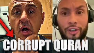 Muslim STUNNED By MULTIPLE CORRUPTED Qurans In Early Islam [Debate] | Sam Shamou