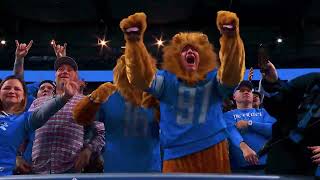 Mini Movie 🎥 | Detroit Lions beat the Los Angeles Rams in Wild Card playoff matchup