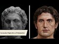 what alexander the great really looked like 60 seconds history