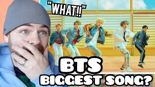 First Time Hearing BTS "DNA" Reaction