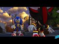 why sonic vs shadow isn t even close