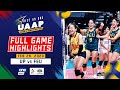 FEU vs. UP round 1 highlights | UAAP Season 85 Women’s Volleyball - Feb. 26, 2023