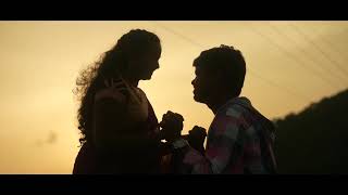 Hrudhayama video song wedding photo shoot song ||kranthi-priyanka||