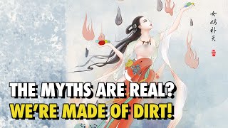 The Origins of Humankind | Chinese Mythology #2 | 捏土造人