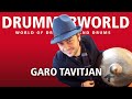 Garo Tavitjan (DRUMS) ft. Diran Tavitjan #garotavitjan  #drummerworld