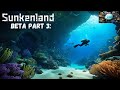 Sunkenland - Rein in die Beta / Part 3 - Unterwasser und Überwasser! 🏊‍♀️⛵ / Gameplay Deutsch